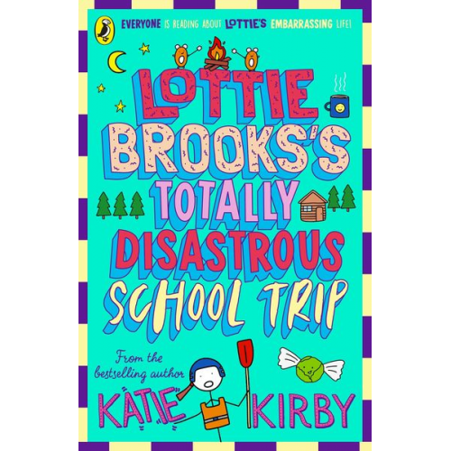 Katie Kirby - Lottie Brooks's Totally Disastrous School-Trip