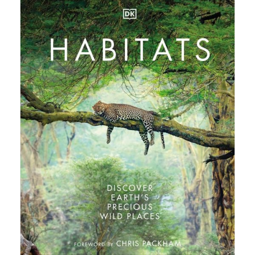 DK Chris Packham - Habitats