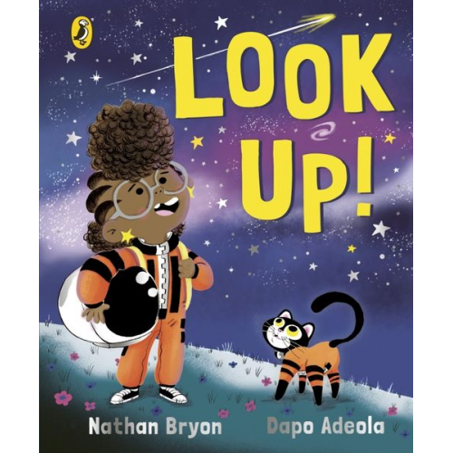 Nathan Bryon - Look Up!