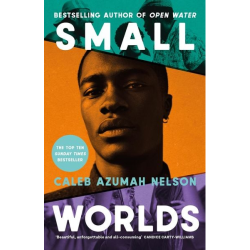 Caleb Azumah Nelson - Small Worlds