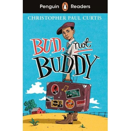 Christopher Paul Curtis - Penguin Readers Level 4: Bud, Not Buddy (ELT Graded Reader)