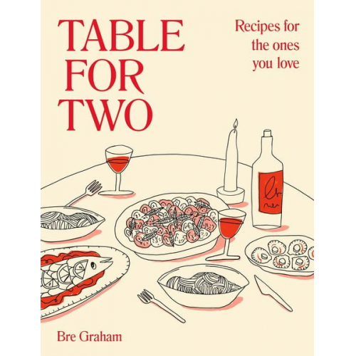 Bre Graham - Table for Two