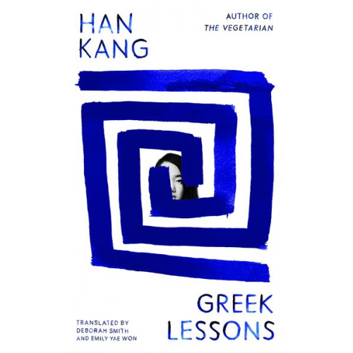 Han Kang - Greek Lessons