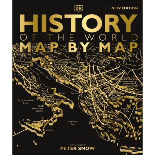 Peter Snow - History of the World Map by Map