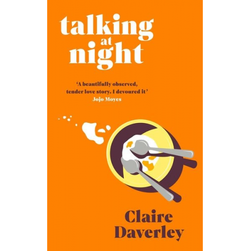 Claire Daverley - Talking at Night