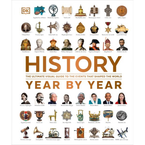 DK - History Year by Year