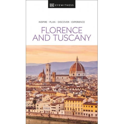 DK Travel - DK Florence and Tuscany