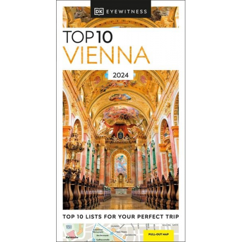 DK Travel - DK Top 10 Vienna