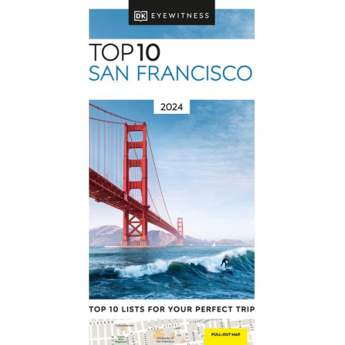 DK Travel - DK Top 10 San Francisco