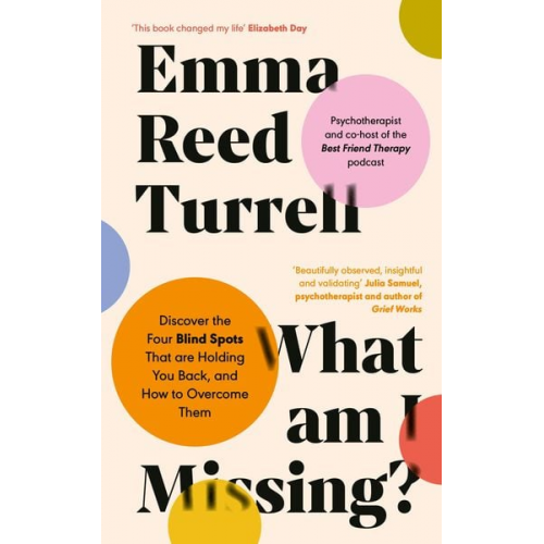 Emma Reed Turrell - What am I Missing?