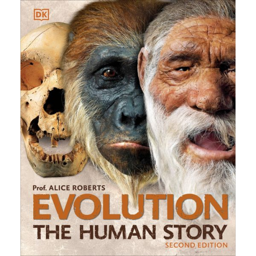 Alice Roberts - Evolution