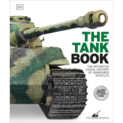 DK - The Tank Book