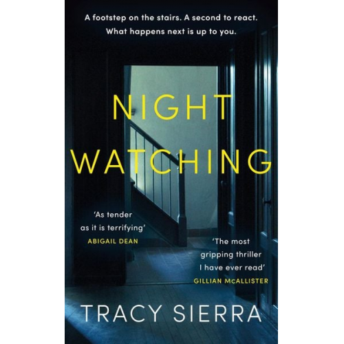 Tracy Sierra - Nightwatching