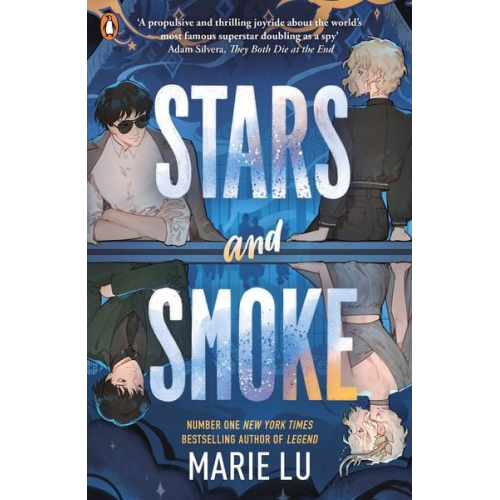 Marie Lu - Stars and Smoke