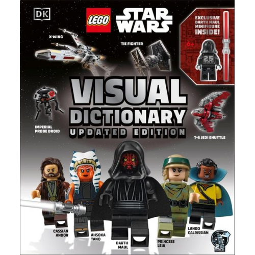 Elizabeth Dowsett Simon Beecroft Jason Fry Simon Hugo - LEGO Star Wars Visual Dictionary