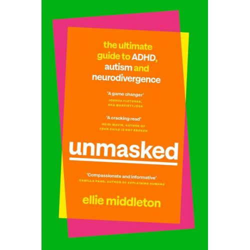 Ellie Middleton - Unmasked