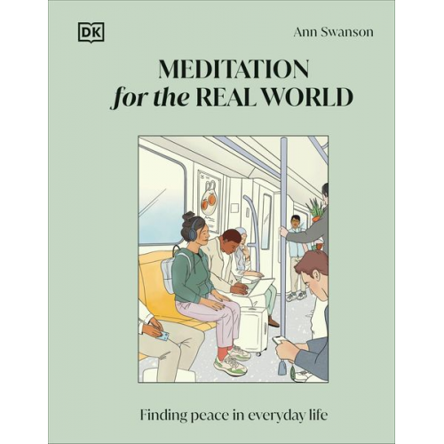 Ann Swanson - Meditation for the Real World