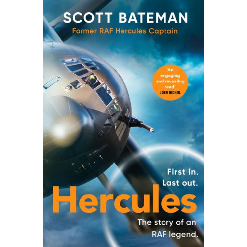 Scott Bateman - Hercules