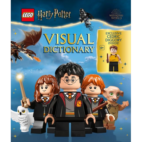 DK - LEGO Harry Potter Visual Dictionary