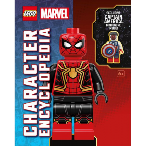 Shari Last - LEGO Marvel Character Encyclopedia