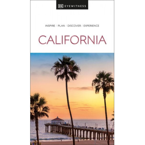 DK Travel - DK California