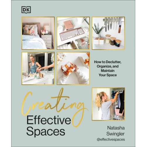 Natasha Swingler - Creating Effective Spaces