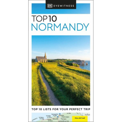 DK Travel - DK Top 10 Normandy