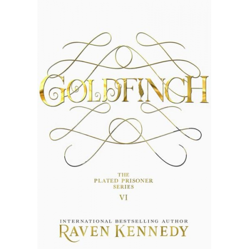 Raven Kennedy - Goldfinch