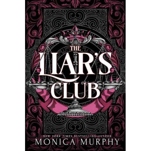 Monica Murphy - The Liar's Club