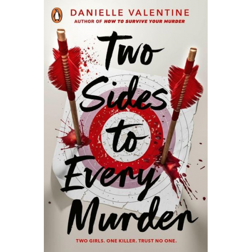 Danielle Valentine - Two Sides to Every Murder