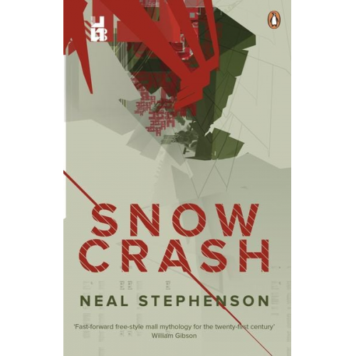 Neal Stephenson - Stephenson, N: Snow Crash