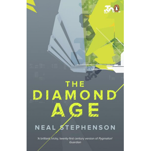 Neal Stephenson - The Diamond Age