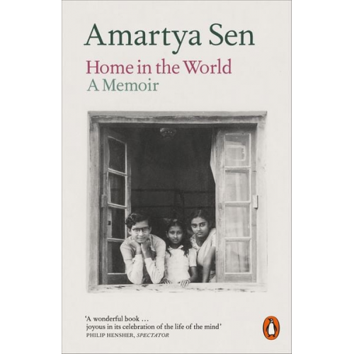 Amartya Sen - Home in the World