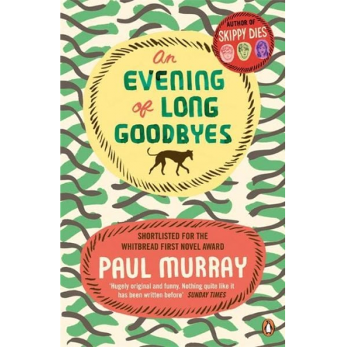 Paul Murray - An Evening of Long Goodbyes