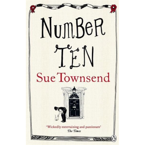 Sue Townsend - Number Ten