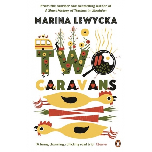 Marina Lewycka - Two Caravans