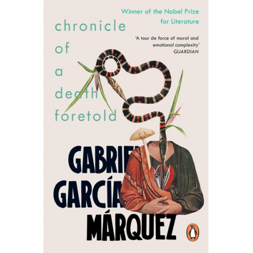 Gabriel Garcia Marquez - Chronicle of a Death Foretold