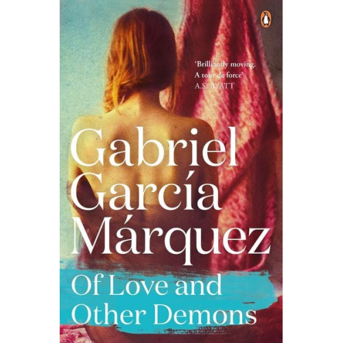 Gabriel García Márquez - Of Love and Other Demons