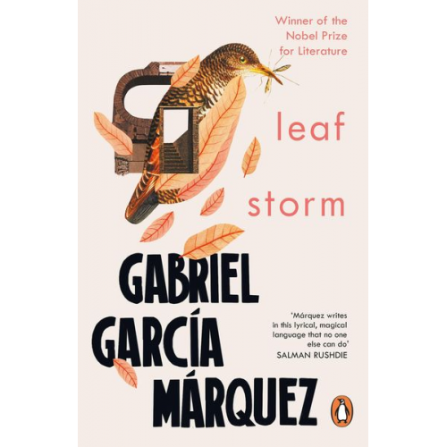 Gabriel Garcia Marquez - Leaf Storm