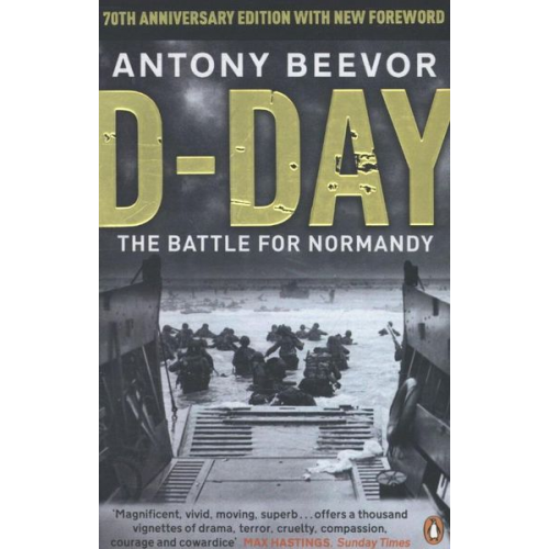 Antony Beevor - D-Day