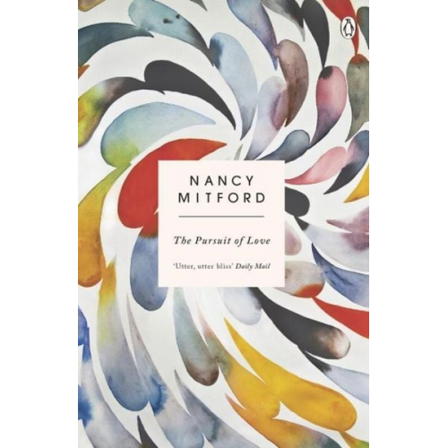 Nancy Mitford - The Pursuit of Love