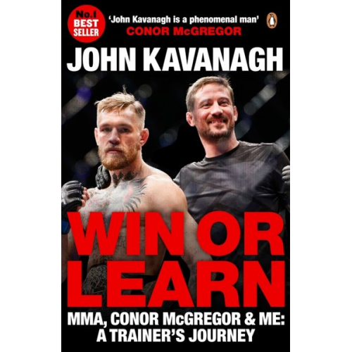 John Kavanagh - Win or Learn