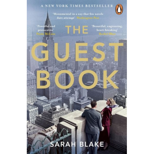 Sarah Blake - The Guest Book