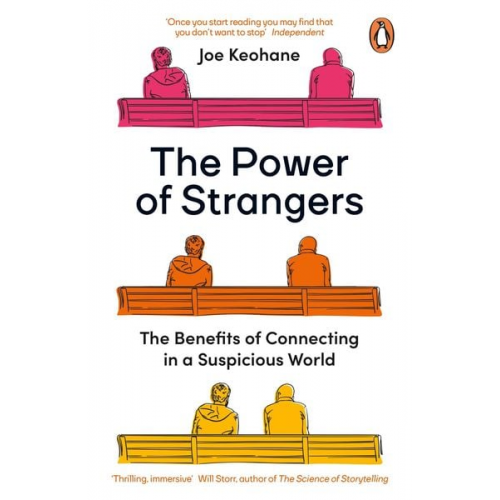 Joe Keohane - The Power of Strangers