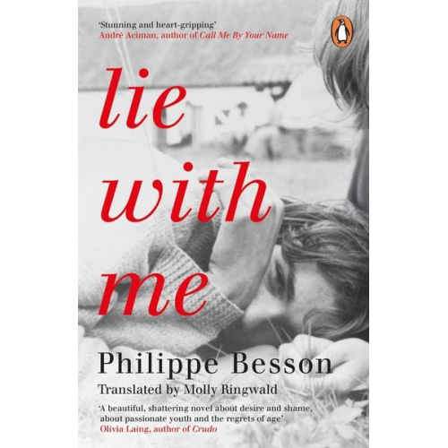 Philippe Besson - Lie With Me