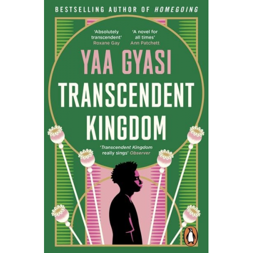 Yaa Gyasi - Transcendent Kingdom