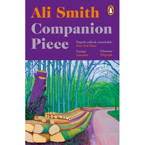 Ali Smith - Companion piece