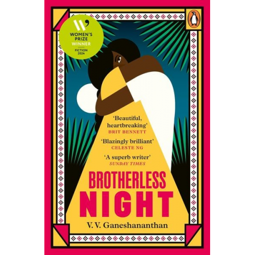 V. V. Ganeshananthan - Brotherless Night