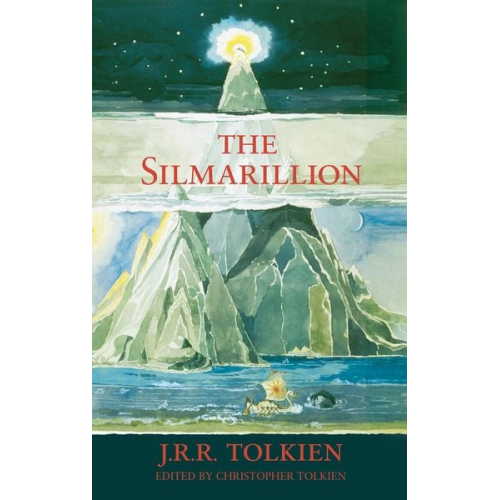 J. R. R. Tolkien - The Silmarillion