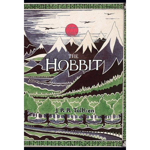 J. R. R. Tolkien - The Hobbit Classic Hardback